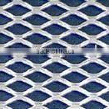 Aluminum Expanded Metal Lath