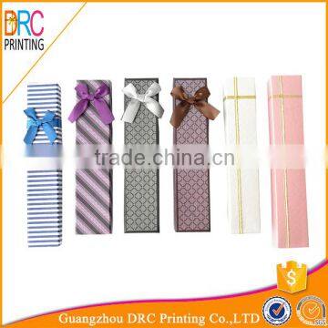 Small Necklace Jewelry Storage Box Manufacturers China photo-2