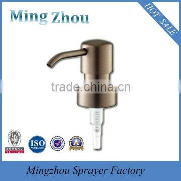 MZ-B17 Widely-used UV ABS Material Bathroom Lotion Pump/Hand Shower photo-3