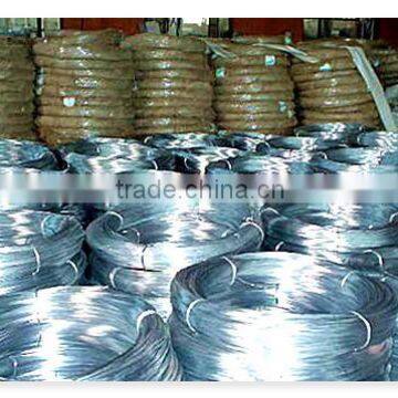 new high quality galvanized iron wire for 2016
