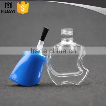 8ml 12ml 10ml 15ml Wholesale different shaped Uv cap glass gel empty nail polish bottle                        
                                                Quality Choice