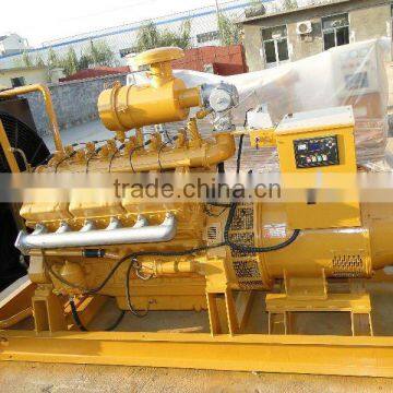 CHP Biogas generator set(150KW)