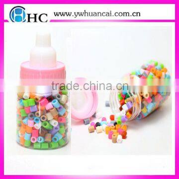 2015 New design Hot fun kids diy bracelets beads/ Hama Perler Bead