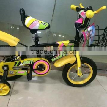 wholesale cheap kids steel bike with good quality children bicycle manufacturer