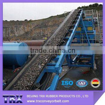 Coal Mine Industrial Rubber Flame Conveyor Belt Ep200