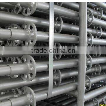 Steel Tower Ringlock System Scaffolding for Working Platform