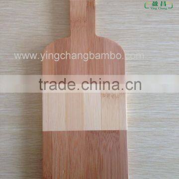 bamboo paddle cutting board pizza serving boards