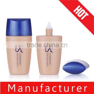 Hot Sale Plastic Empty Cosmetic Tube Packaging with OEM Services