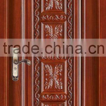 Excellent quality craft modern interior solid wood door YHB-1222