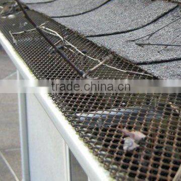 gutter mesh/leaf guard