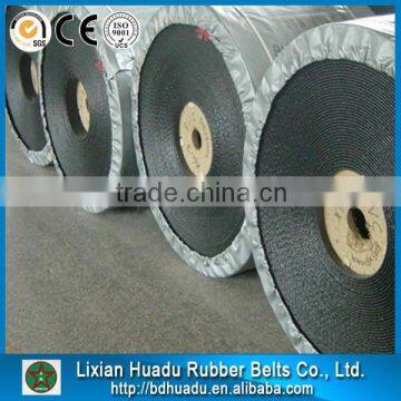 Rubber Cotton Belt for Mining Machine photo-3