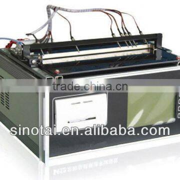 Dangerous products burning rate tester