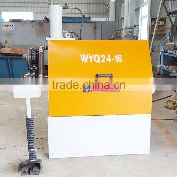 Germany System WYQ24 Aluminium Bending Profile With CE photo-4