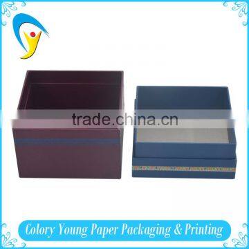 Cardboard Paper Box for Food From China