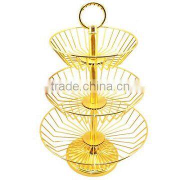 2013 metal hanging fruit holder L832