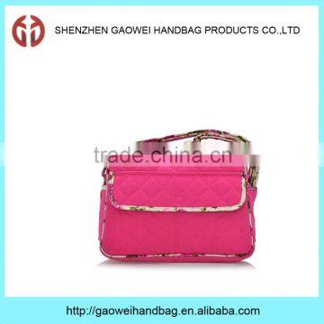 Popular fashion high quality casual cheap ladies handbag