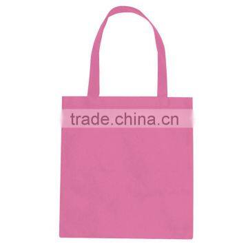 Non-Woven Promotional Tote Bag-Pink