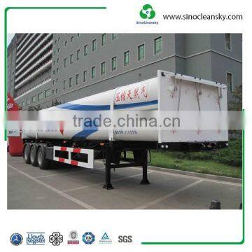 ISO11120 40feet OD711mm 6tubes CNG Skid