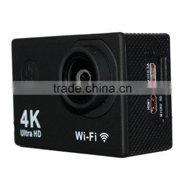 Ultra HD 4K 30fps 1080P 16M WiFi Sport Action Camera Waterproof Diving Helmet Video Recorder Slow Motion DVR photo-3