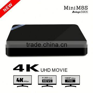 Mini M8S Ott Tv Box