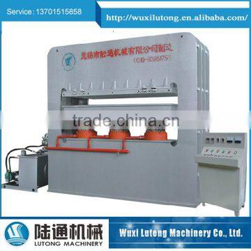 China Custom laminate press board cabinet