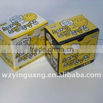 Paper packing box