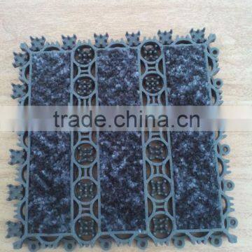 water absorb entrance door mat for exhibition hall