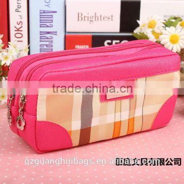 2014 new style pencil case for teenagers fashion pencil case with compartments