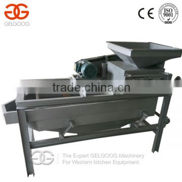 Commercial Almond Shelling Machine|Almond Processor Machine