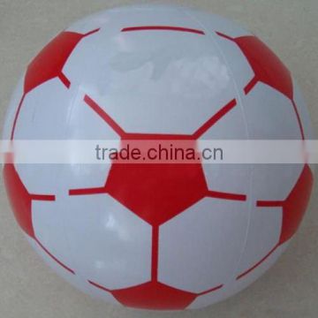 inflatable pvc beach soccer