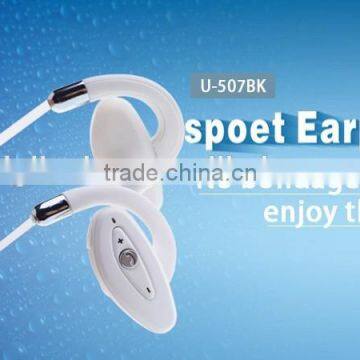 Guangdong Factory Sport Bluetooth Neckband Headphone Headset for Mobile Phone photo-5