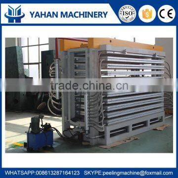 veneer dryer drying machine