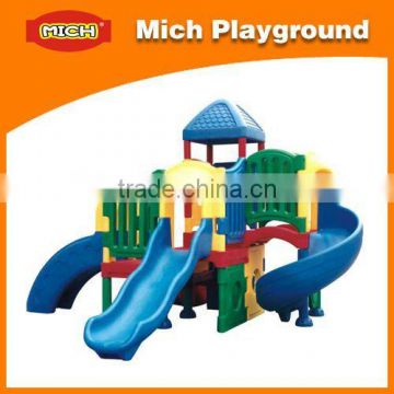 Kids' indoor plastic slide for kids