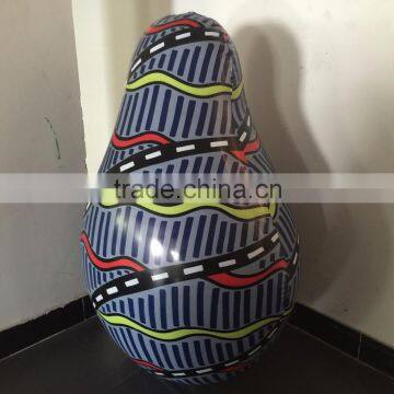 Custom Inflatable Display Punching Bag for Advertising