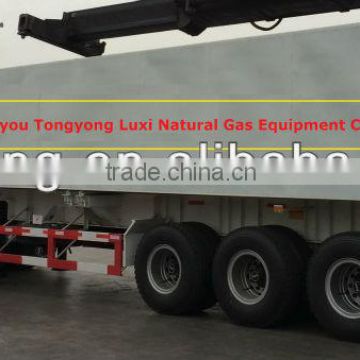 C6 CNG trailers, from 6 to 8 tubes, from 4000 to 8000 m3 storage capacity,for home and domestic clients