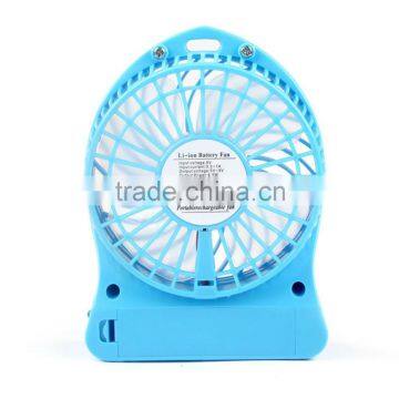 Promotional Items Handheld Pocket Toy Fan, Electrical Table Fan photo-2