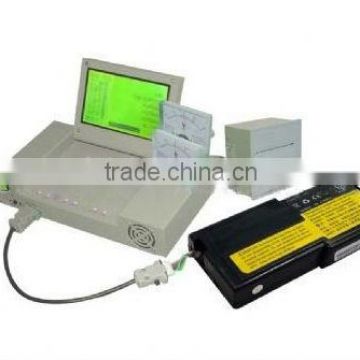 CMP Laptop Battery Detector/Tester with printer different connectors