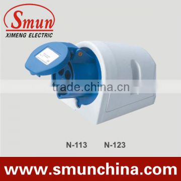 16A 3P 220V new type industrial plug and socket