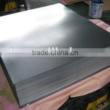 Electrolytic TinPlate sheet