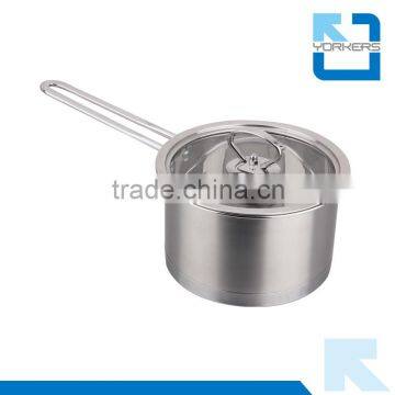 3 Pieces of 304 Stainless Steel Pots Set photo-4