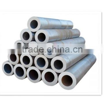 Precision Steel Round Pipe