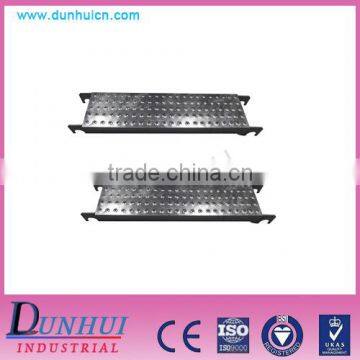 DH-PLA001 constrution scaffolding working platform steel plank