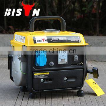 BISON(CHINA) Taizhou Factory Light Weight Portable 950 Gasoline Small Generator                        
                                                Quality Choice