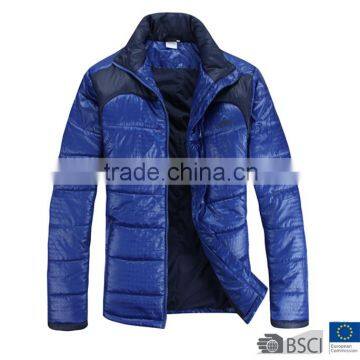 Men padded jacket