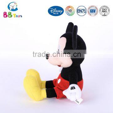 Exceptional Quality Oem Funny Plush Toy Mickey Mouse photo-6