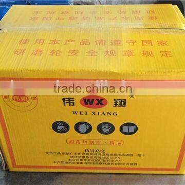 Super Thin Cutting Wheel 41WA, Cutting Disc for Metal photo-6