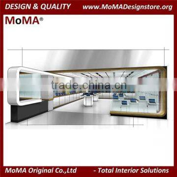 Retail Store Fixture Designs Computer Shop Interior Design