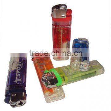 plastic lighter