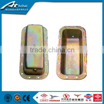 ChangZhou engine Generator accessories tractor diesel engine oil sump, oil pan