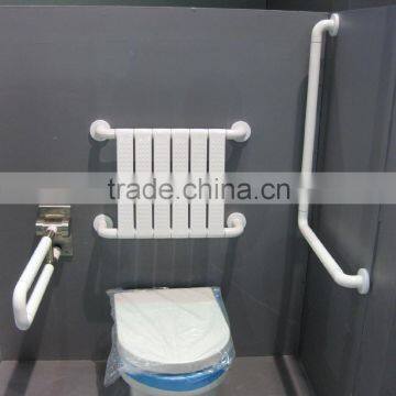 Toliet grab bar